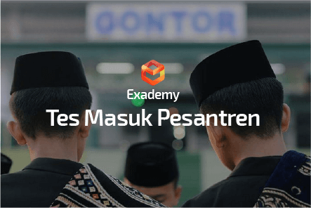 Tes Masuk Pesantren