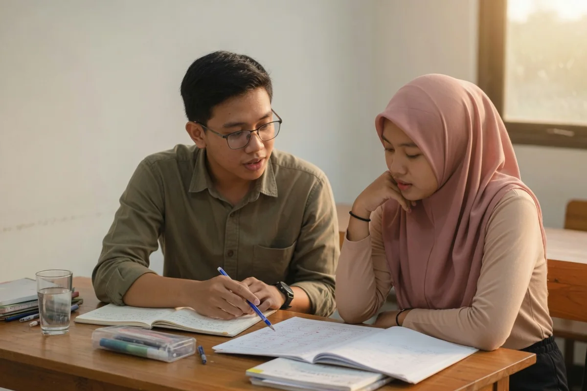 Bimbel AKMIL Jakarta di Exademy, les privat persiapan ujian
