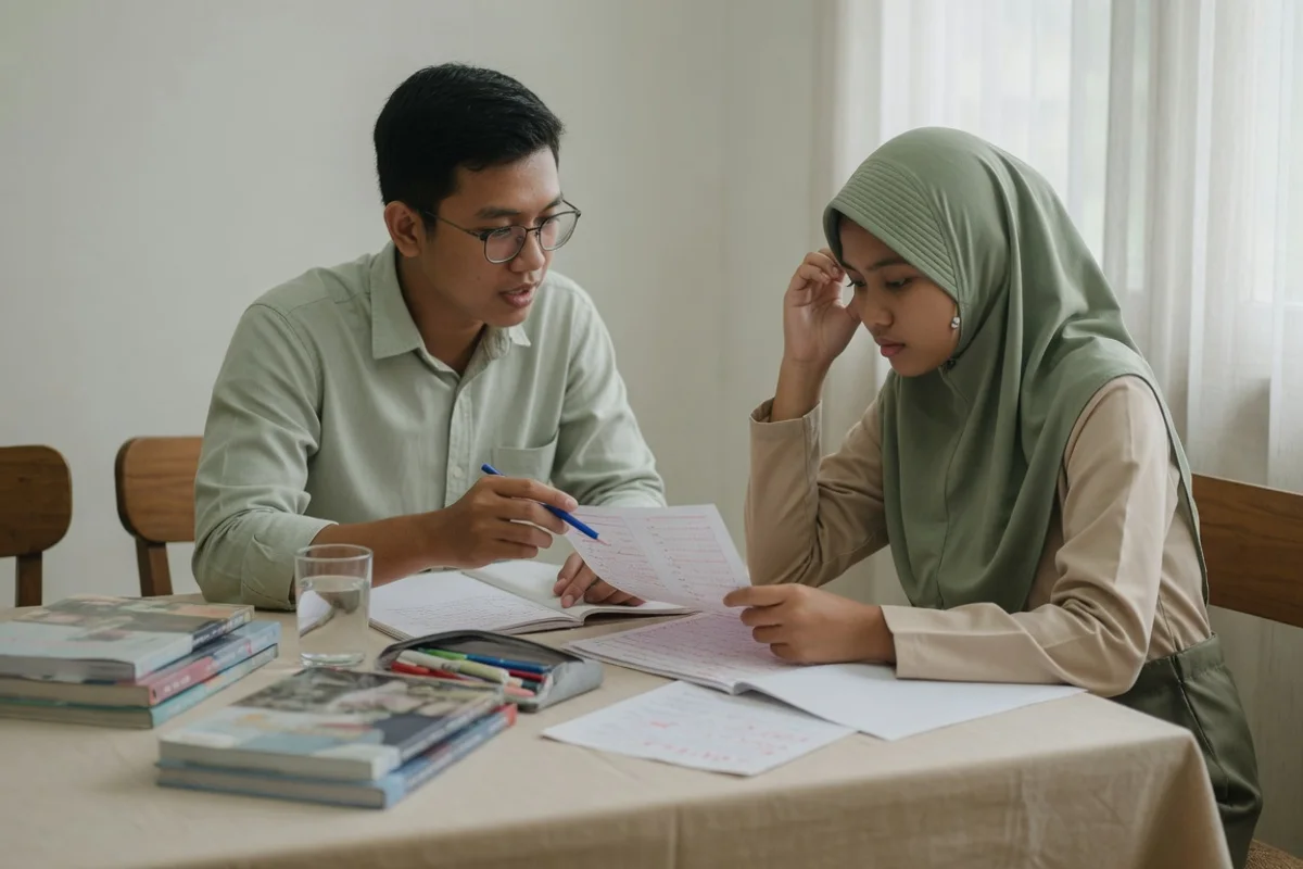 Bimbel AKMIL Semarang di Exademy, les privat persiapan ujian