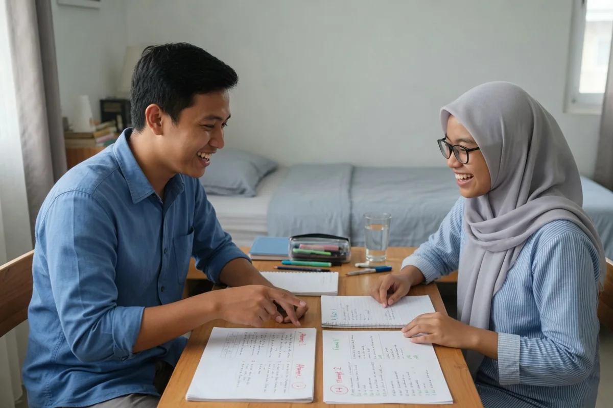Bimbel AKMIL Sorong di Exademy, les privat persiapan ujian