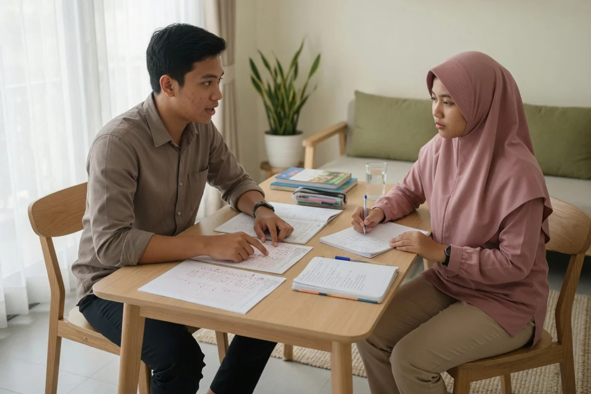 Bimbel AKMIL Surabaya di Exademy, les privat persiapan ujian