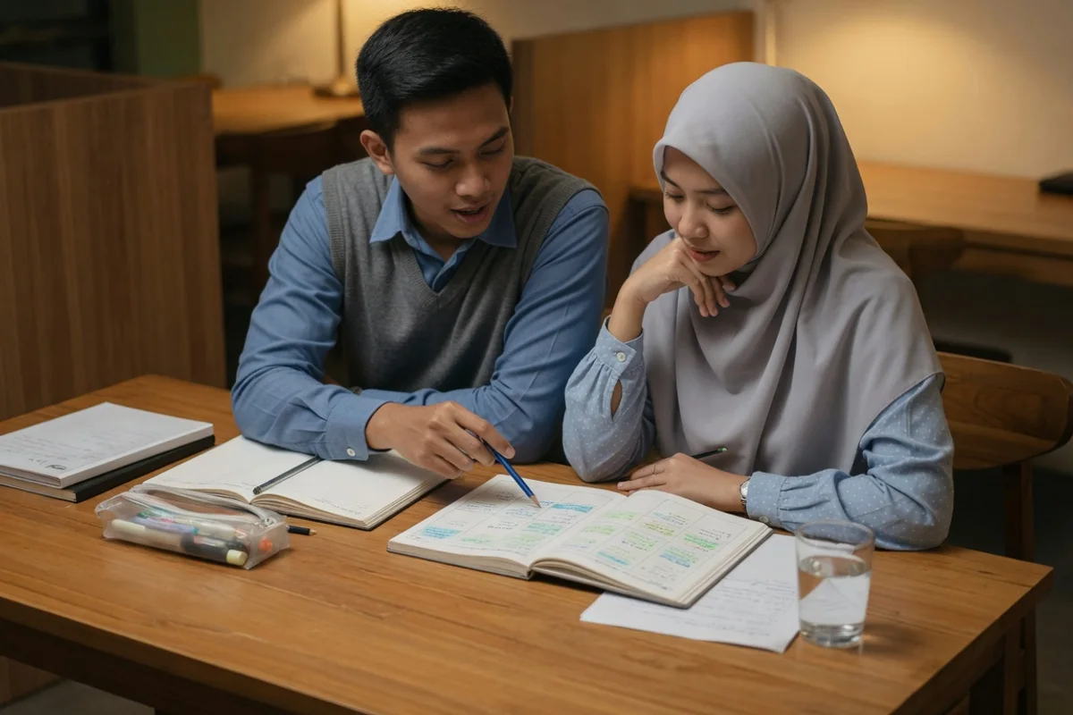 Bimbel CPNS SKD Cilegon di Exademy, les privat persiapan ujian