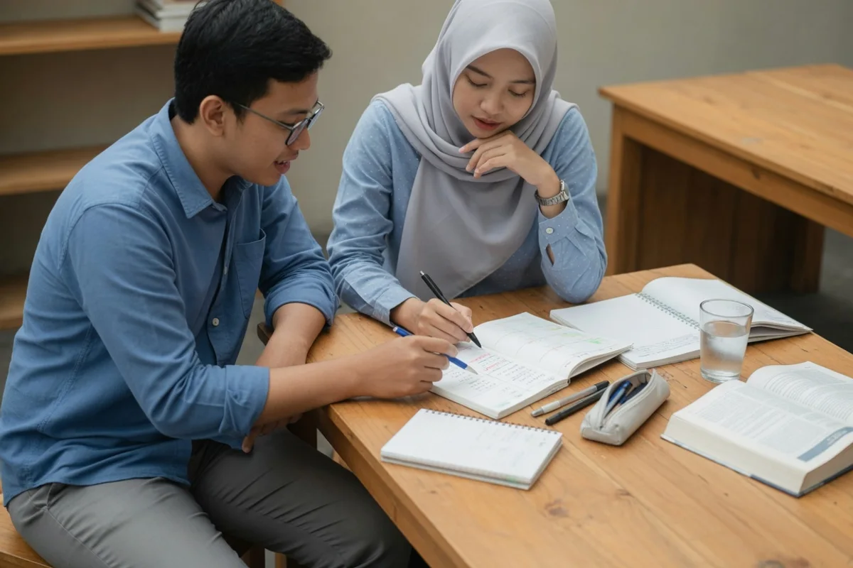 Bimbel CPNS SKD Depok di Exademy, les privat persiapan ujian