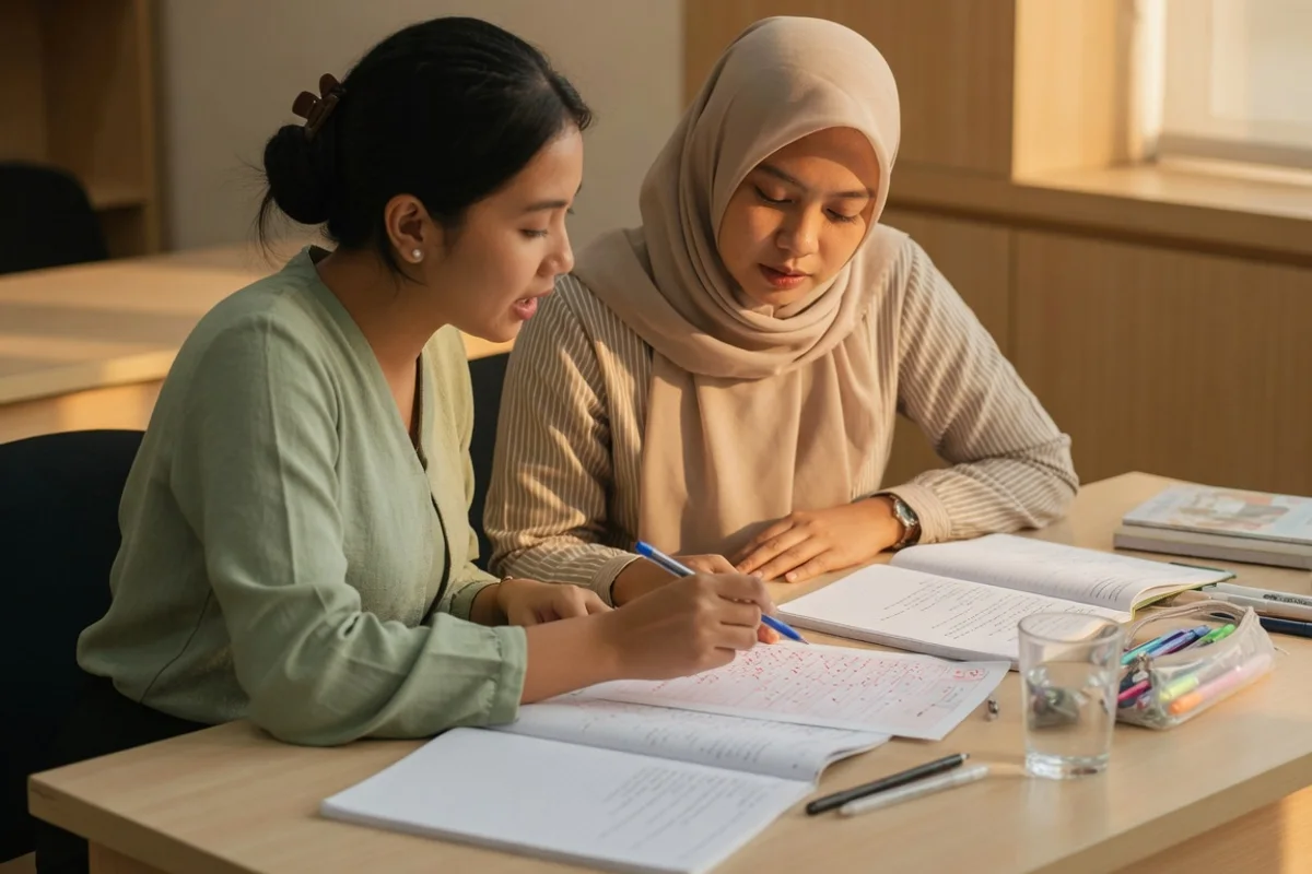 Bimbel CPNS SKD Kediri di Exademy, les privat persiapan ujian