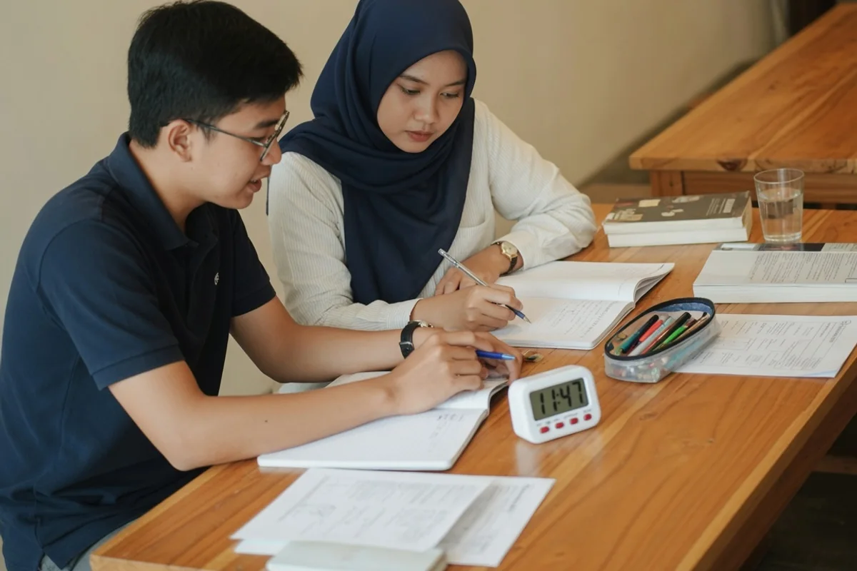 Bimbel CPNS SKD Tasikmalaya di Exademy, les privat persiapan ujian