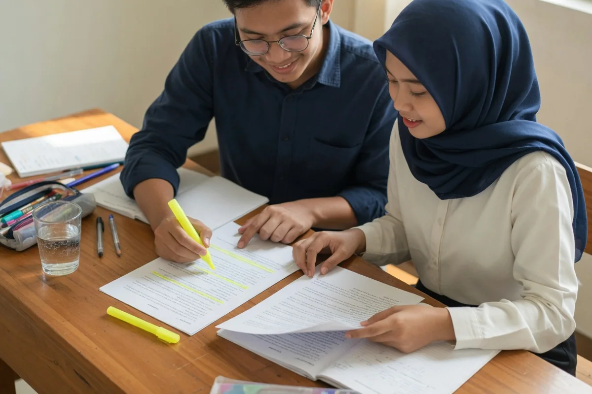 Bimbel IELTS Privat 1-on-1 Bekasi di Exademy, les privat persiapan ujian