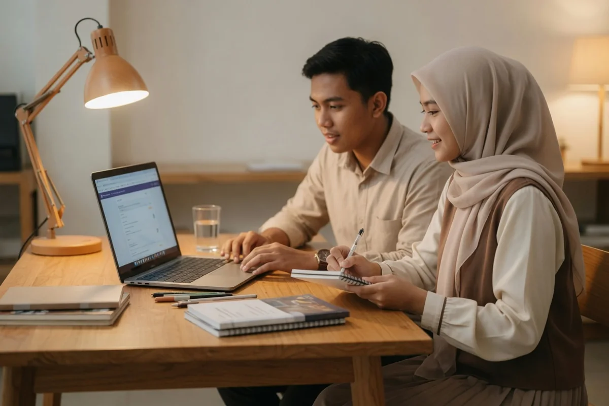 Bimbel IELTS Privat 1-on-1 Malang di Exademy, les privat persiapan ujian