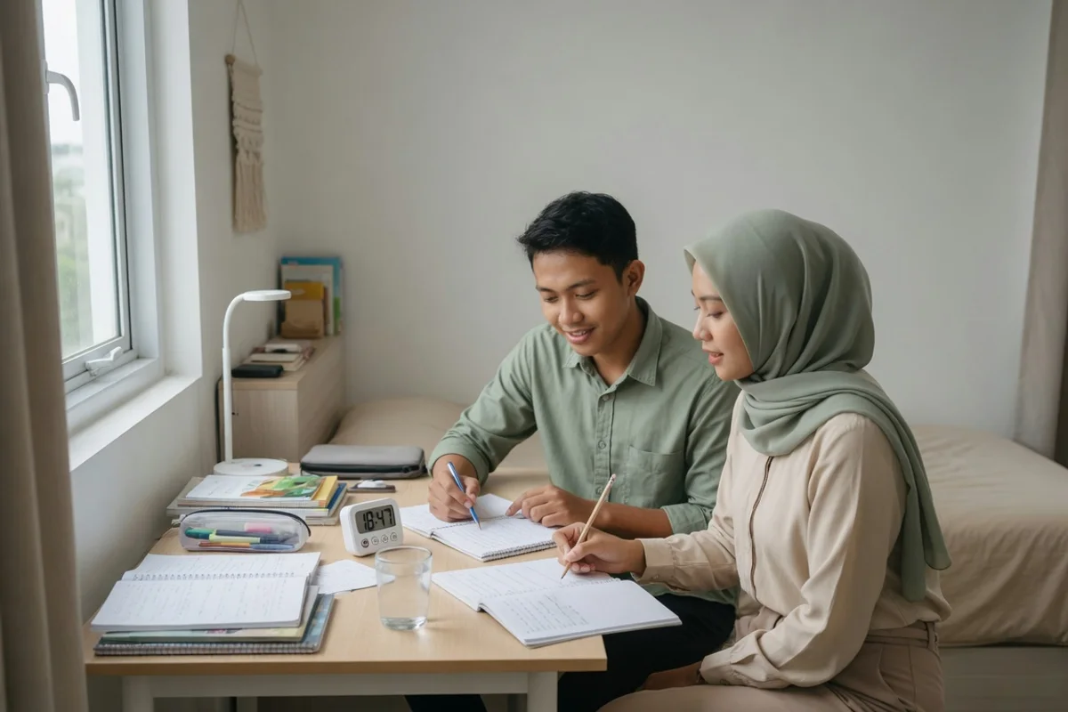 Bimbel PPPK Balikpapan di Exademy, les privat persiapan ujian