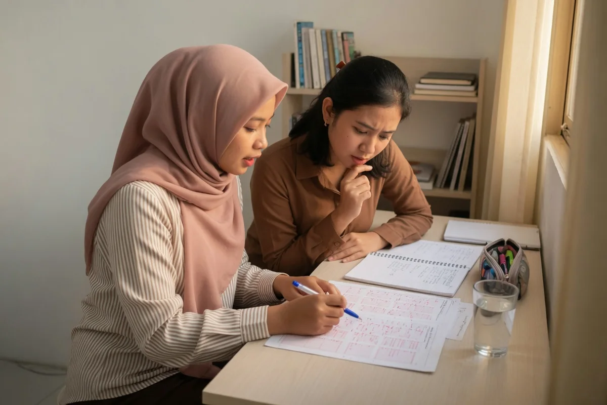Bimbel PPPK Banjarmasin di Exademy, les privat persiapan ujian