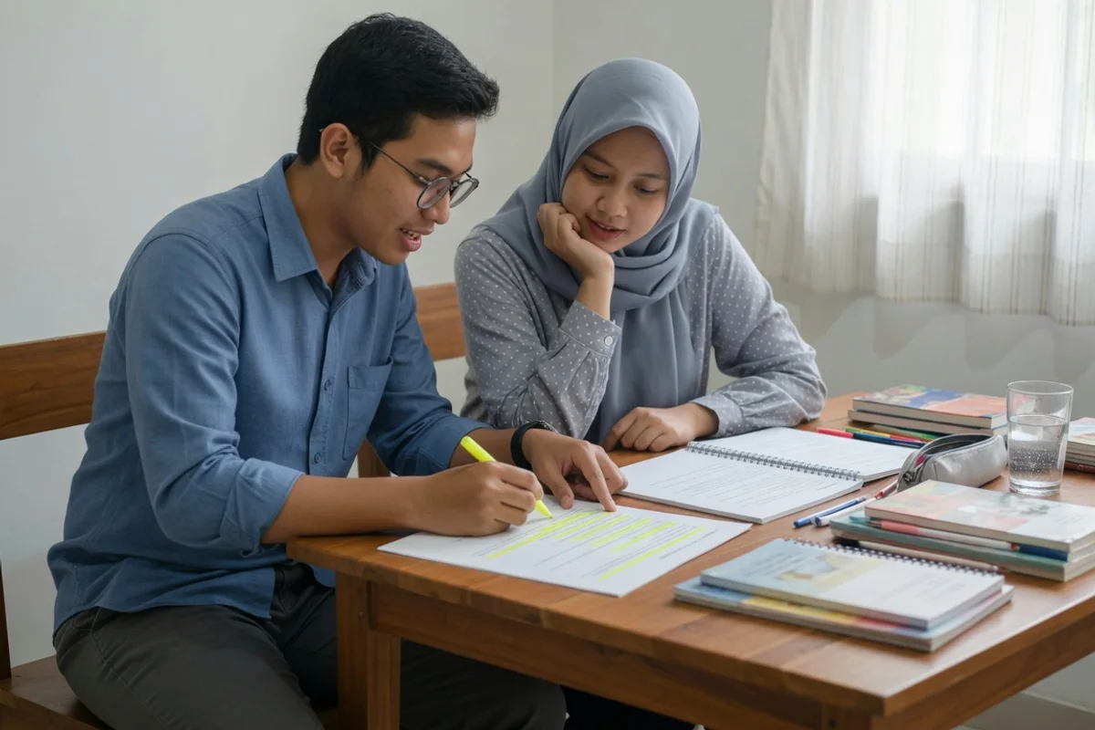 Bimbel PPPK Cilegon di Exademy, les privat persiapan ujian