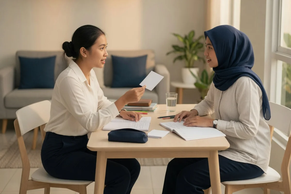 Bimbel PPPK Cirebon di Exademy, les privat persiapan ujian