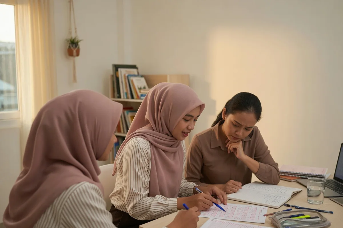 Bimbel PPPK Denpasar di Exademy, les privat persiapan ujian