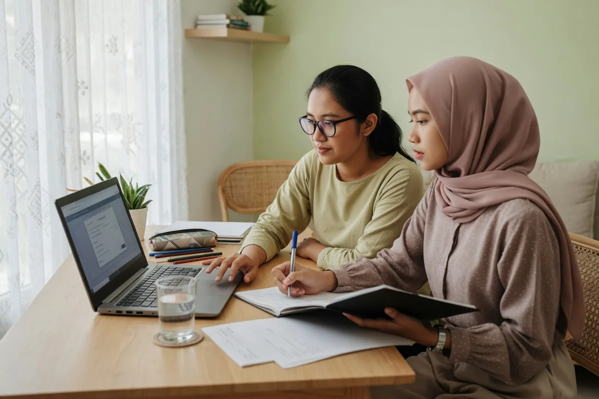 Bimbel PPPK Kediri di Exademy, les privat persiapan ujian