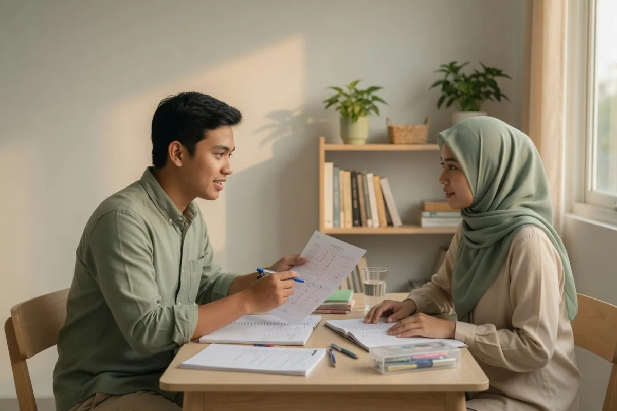 Bimbel PPPK Makassar di Exademy, les privat persiapan ujian