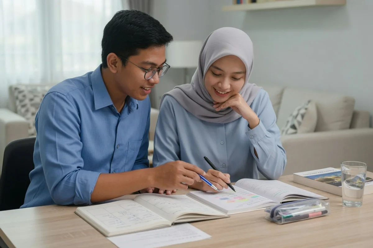 Bimbel PPPK Ambon di Exademy, les privat persiapan ujian