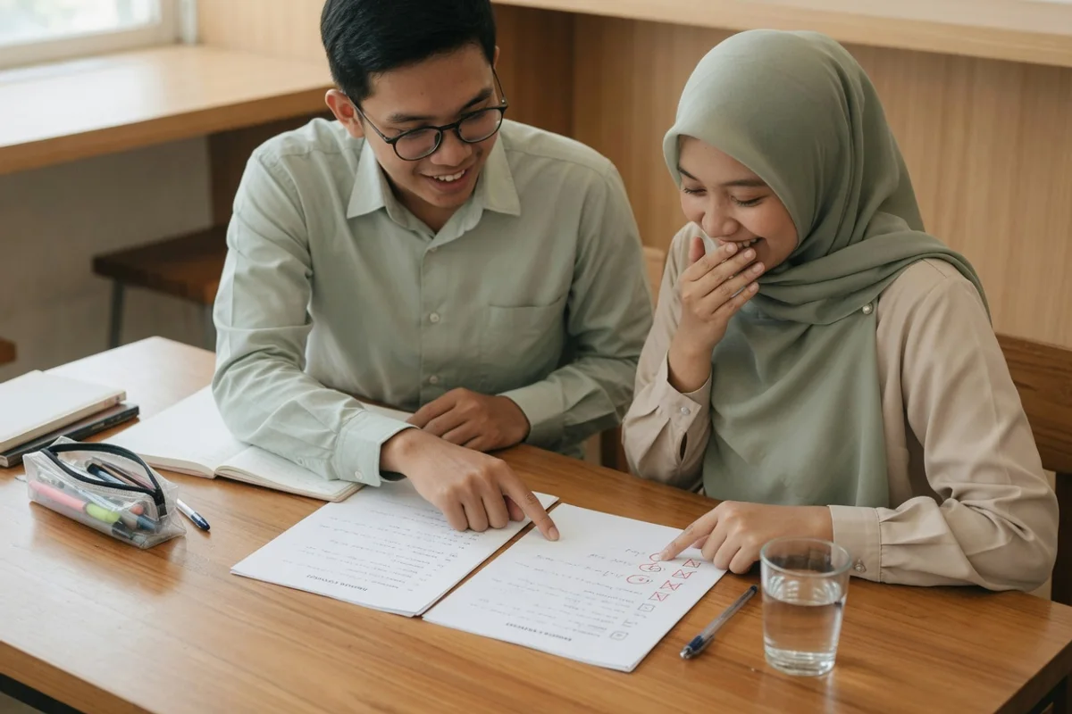 Bimbel PPPK Palembang di Exademy, les privat persiapan ujian