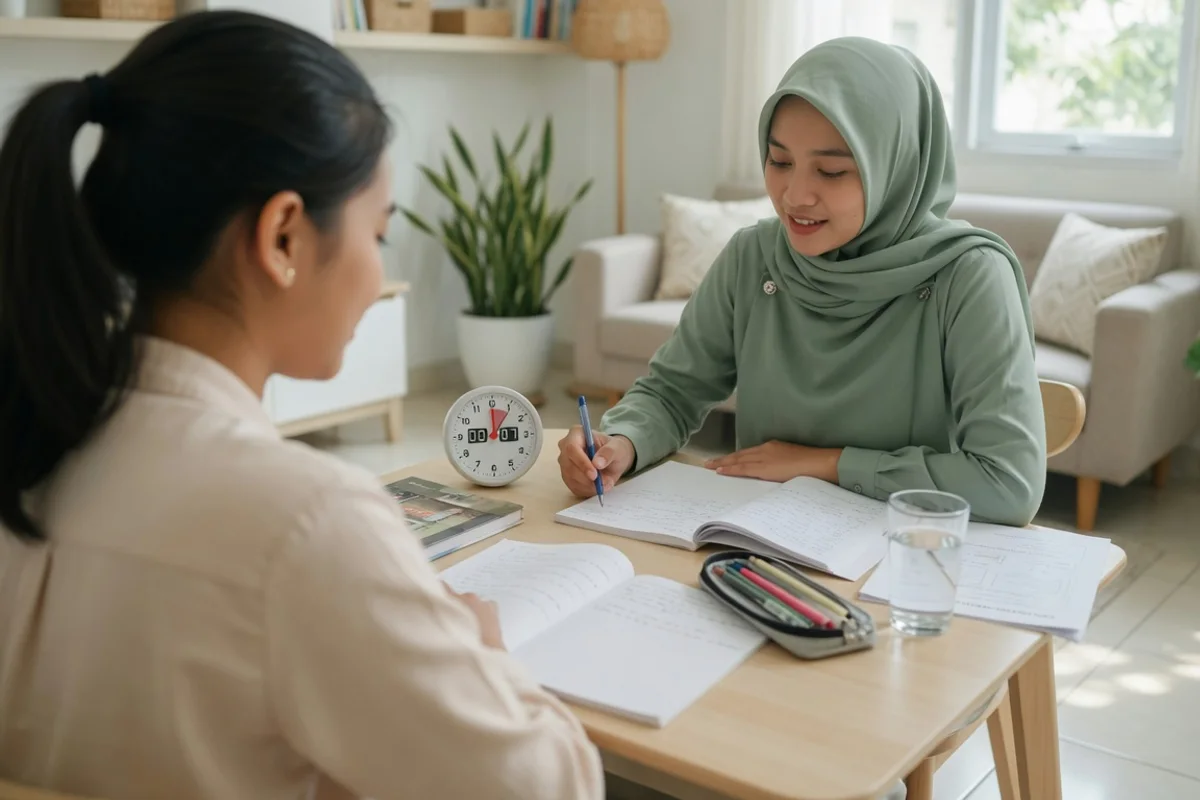 Bimbel PPPK Pematang Siantar di Exademy, les privat persiapan ujian