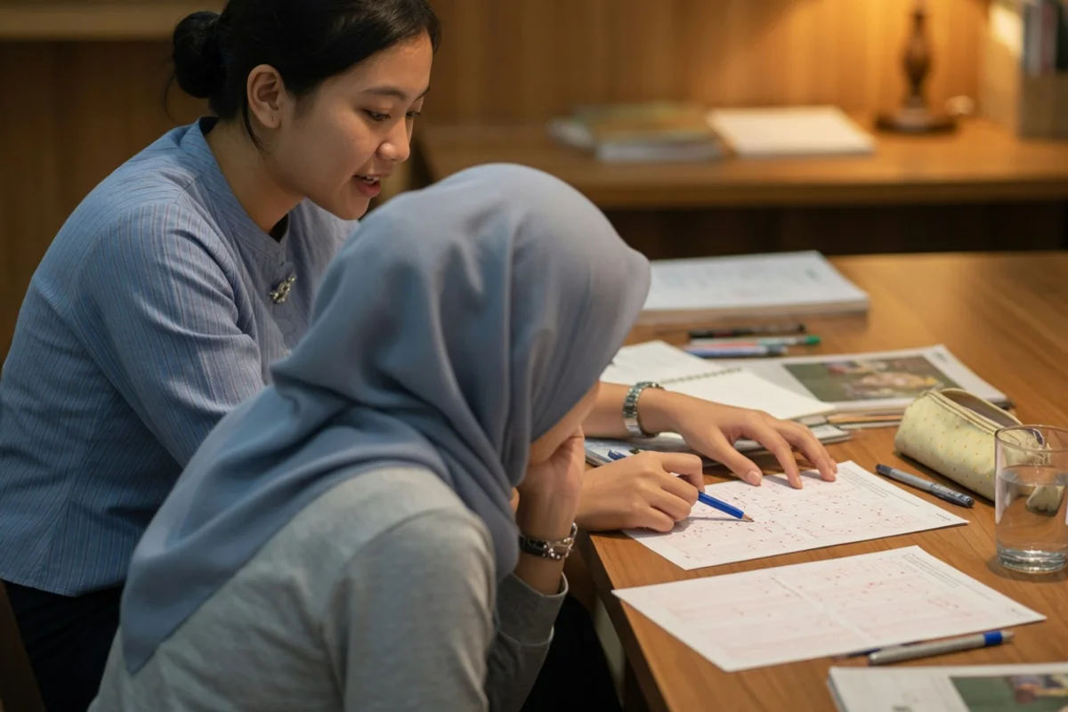 Bimbel PPPK Samarinda di Exademy, les privat persiapan ujian