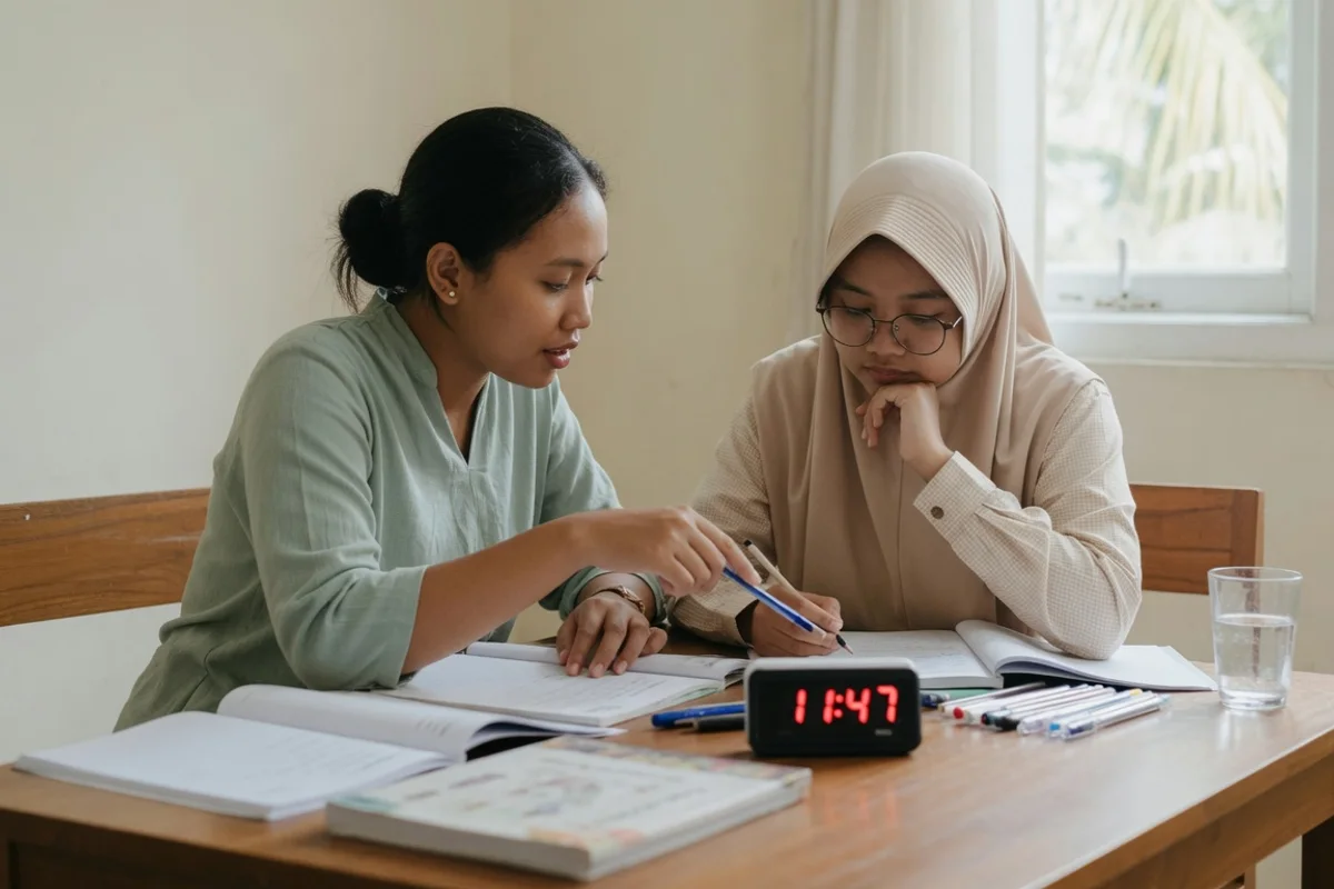 Bimbel PPPK Semarang di Exademy, les privat persiapan ujian