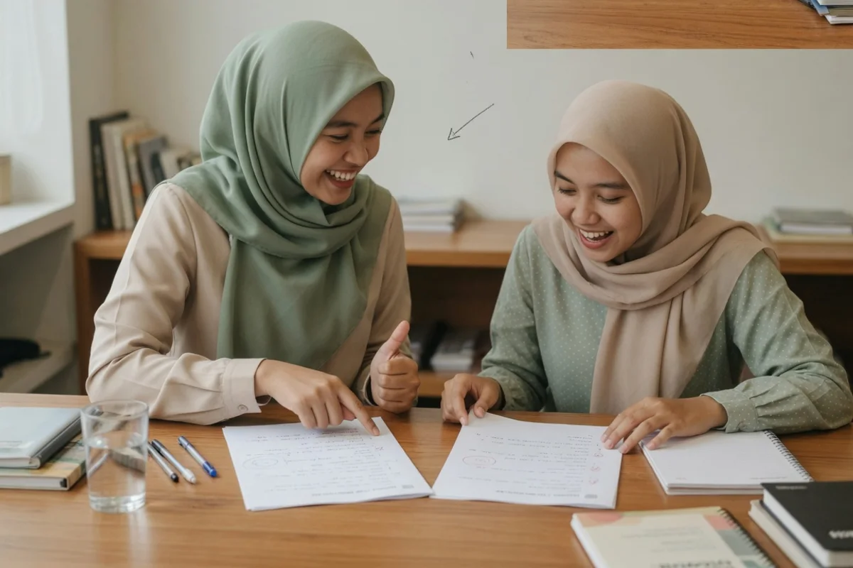 Bimbel PPPK Sorong di Exademy, les privat persiapan ujian