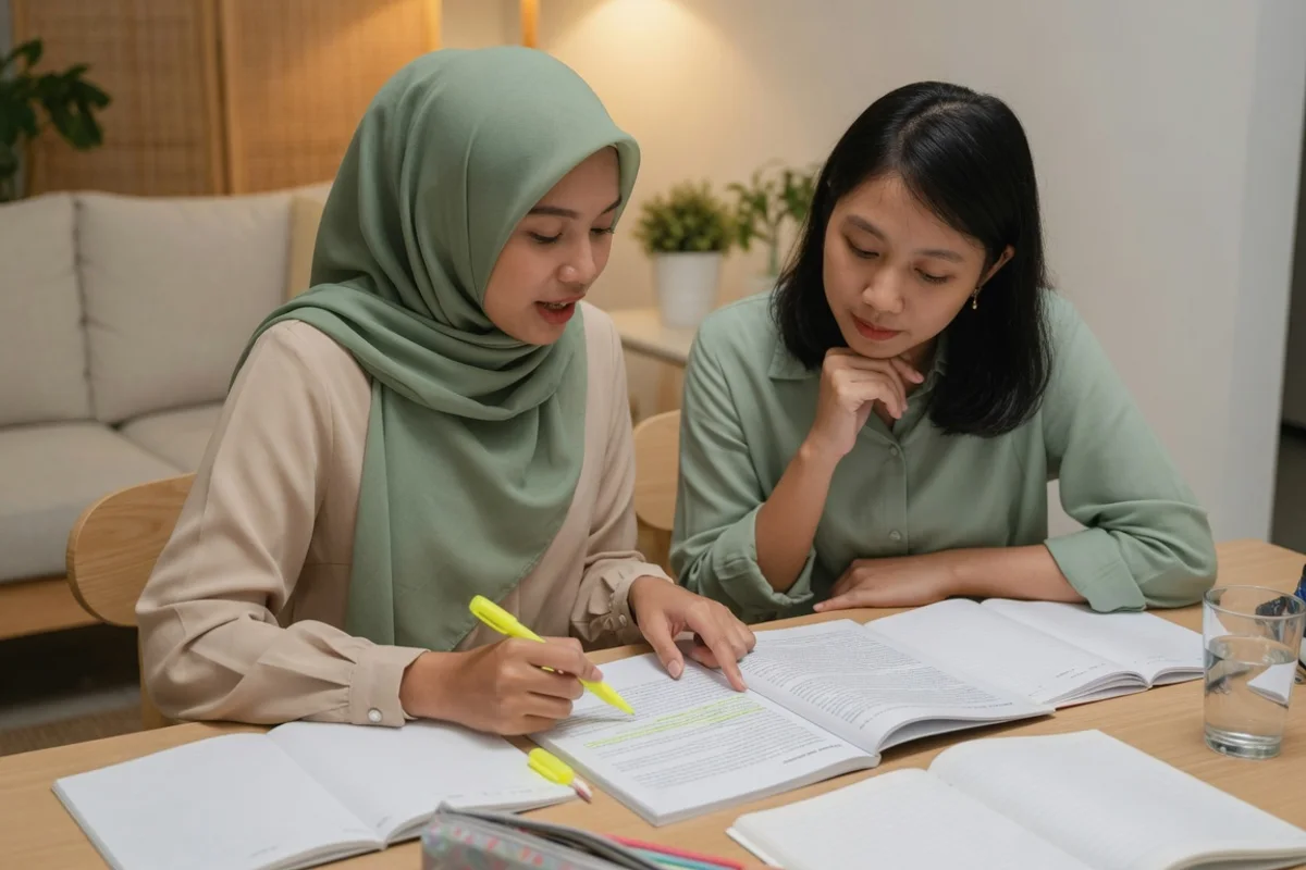Bimbel Psikotes Kerja 2026 Bandar Lampung di Exademy, les privat persiapan ujian