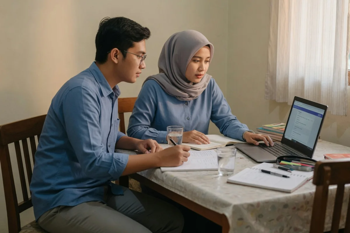 Bimbel Psikotes Kerja 2026 Banjarmasin di Exademy, les privat persiapan ujian