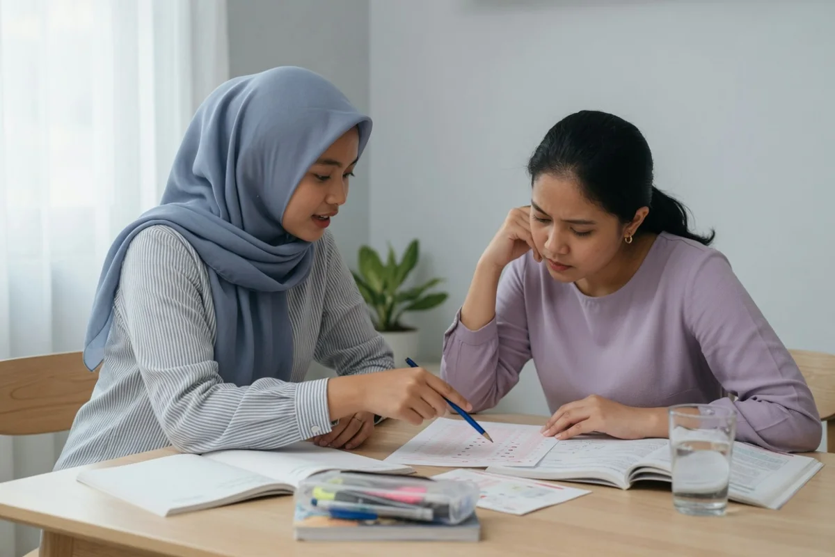 Bimbel Psikotes Kerja 2026 Banyuwangi di Exademy, les privat persiapan ujian