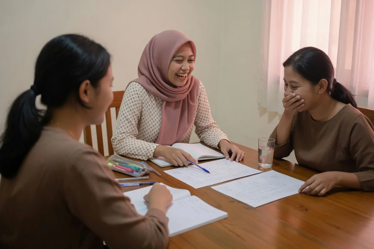 Bimbel Psikotes Kerja 2026 Cilegon di Exademy, les privat persiapan ujian