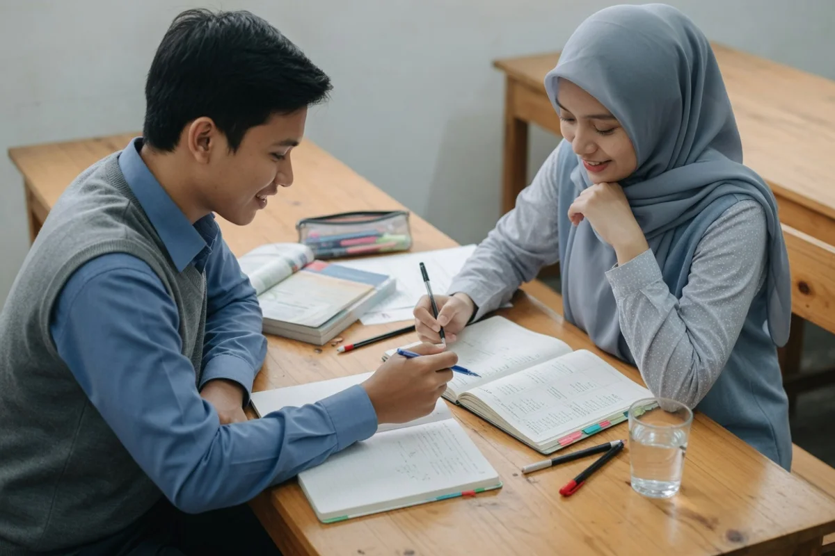 Bimbel Psikotes Kerja 2026 Cirebon di Exademy, les privat persiapan ujian