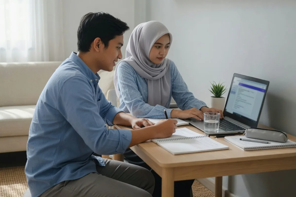 Bimbel Psikotes Kerja 2026 Denpasar di Exademy, les privat persiapan ujian