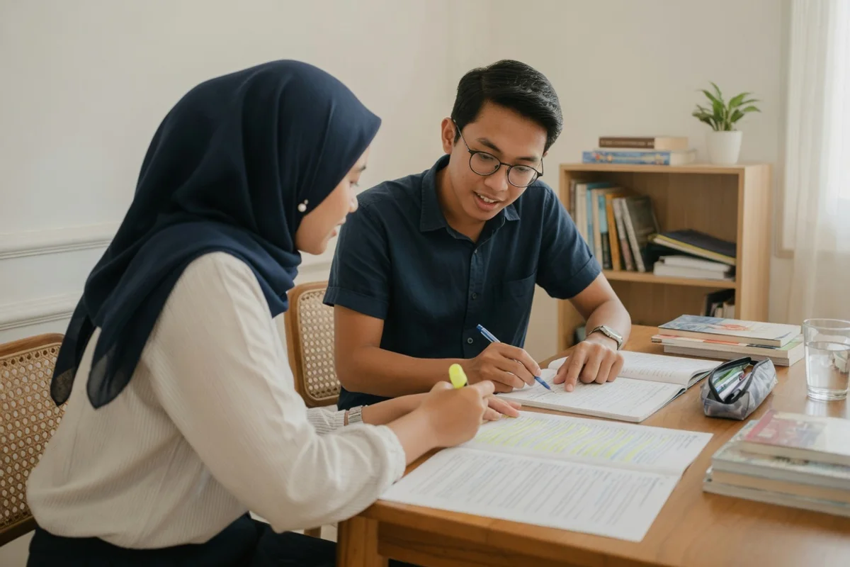 Bimbel Psikotes Kerja 2026 Jakarta di Exademy, les privat persiapan ujian
