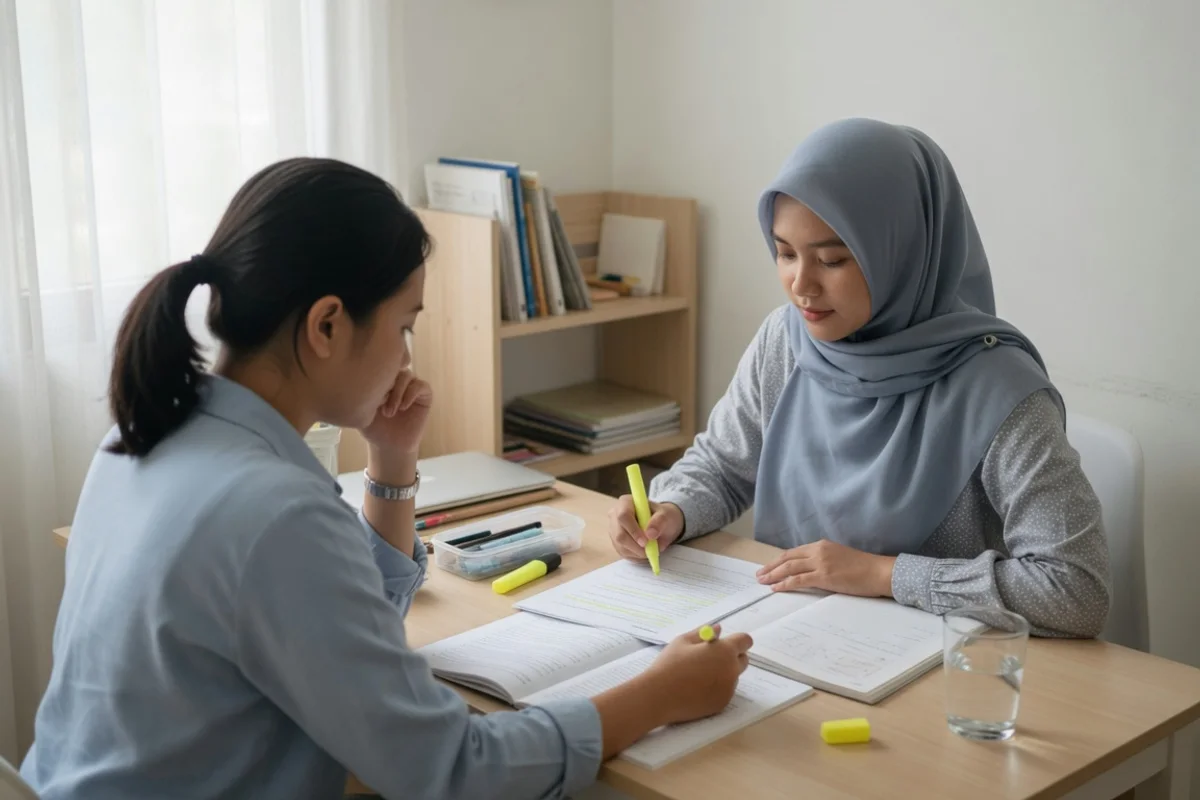 Bimbel Psikotes Kerja 2026 Jambi di Exademy, les privat persiapan ujian