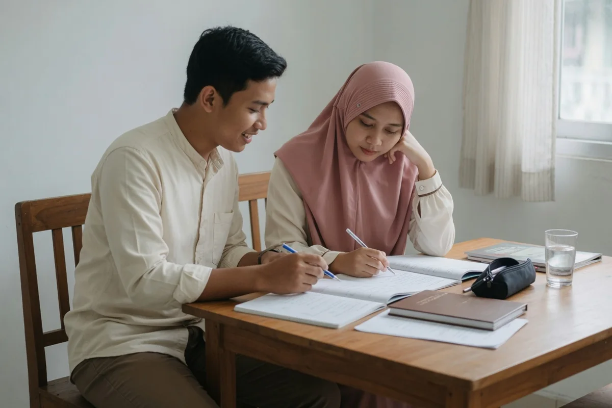 Bimbel Psikotes Kerja 2026 Kendari di Exademy, les privat persiapan ujian