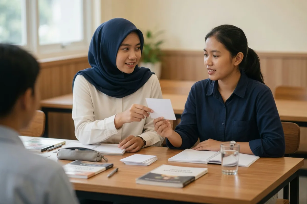 Bimbel Psikotes Kerja 2026 Makassar di Exademy, les privat persiapan ujian