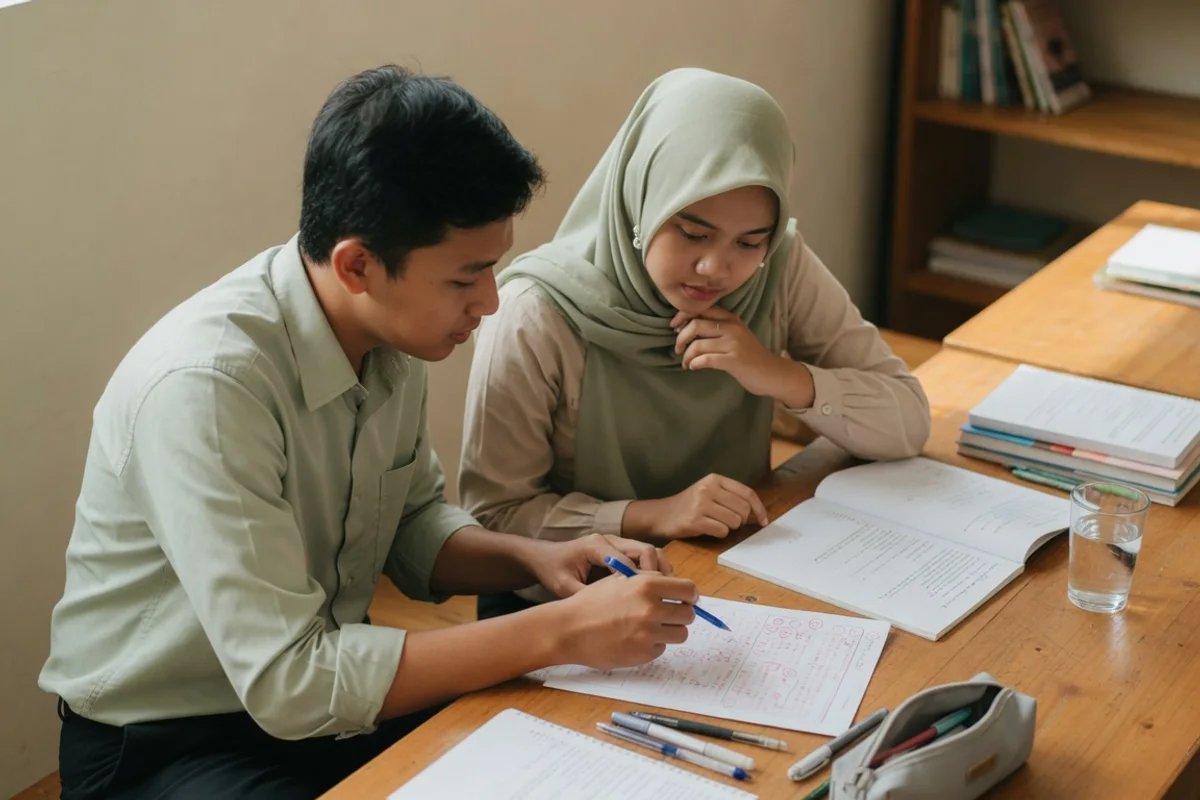 Bimbel Psikotes Kerja 2026 Malang di Exademy, les privat persiapan ujian