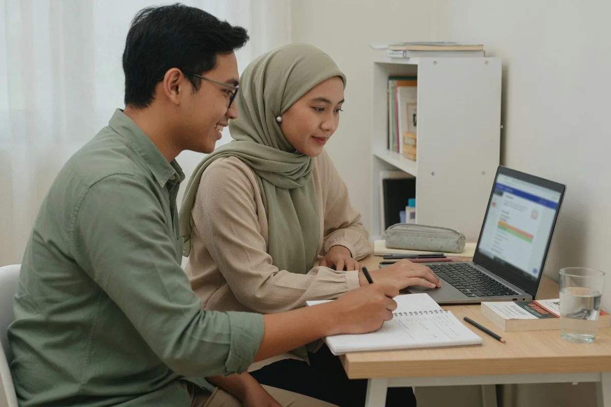 Bimbel Psikotes Kerja 2026 Palu di Exademy, les privat persiapan ujian