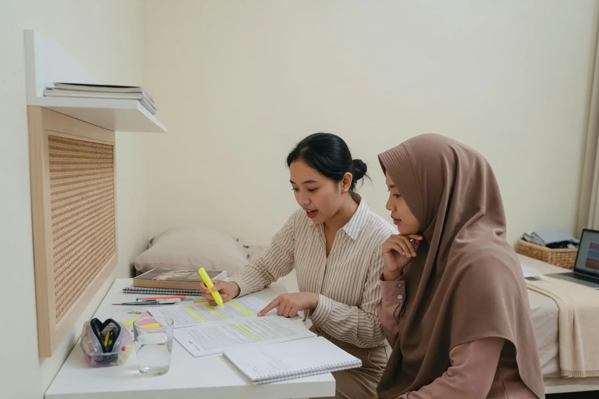 Bimbel Psikotes Kerja 2026 Pekanbaru di Exademy, les privat persiapan ujian