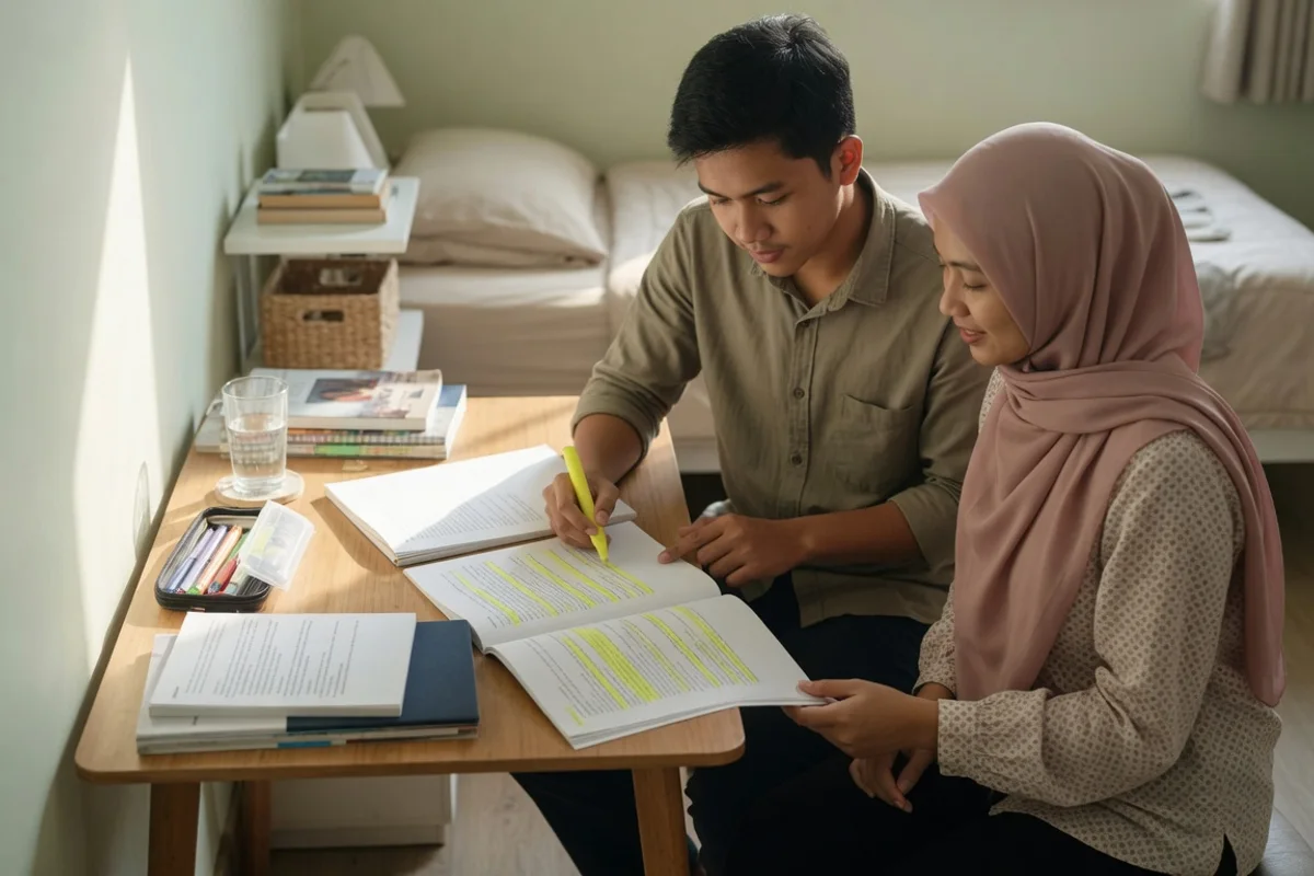 Bimbel Psikotes Kerja 2026 Pematang Siantar di Exademy, les privat persiapan ujian