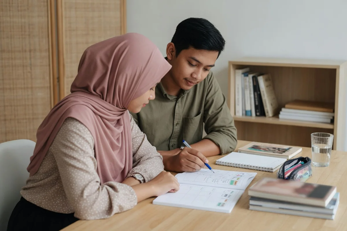 Bimbel Psikotes Kerja 2026 Samarinda di Exademy, les privat persiapan ujian