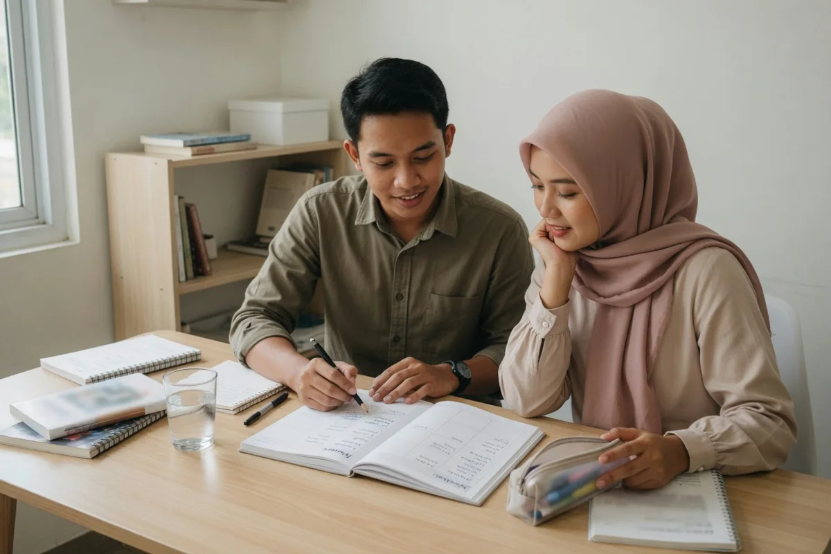 Bimbel Psikotes Kerja 2026 Serang di Exademy, les privat persiapan ujian