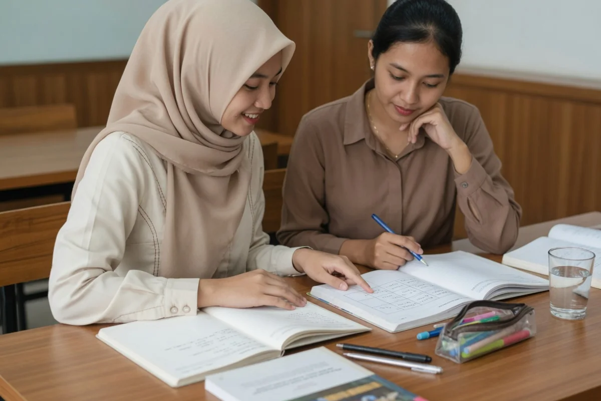 Bimbel Psikotes Kerja 2026 Solo di Exademy, les privat persiapan ujian