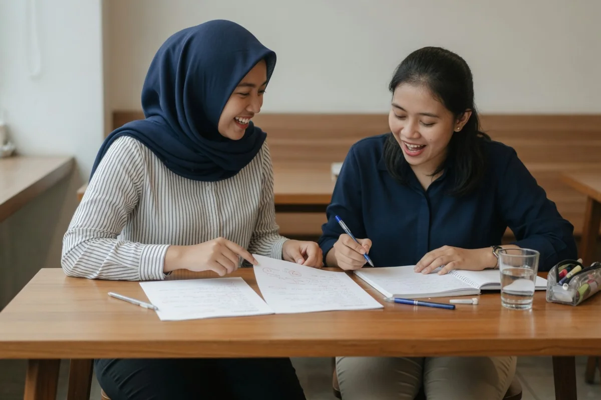 Bimbel Psikotes Kerja 2026 Tangerang di Exademy, les privat persiapan ujian