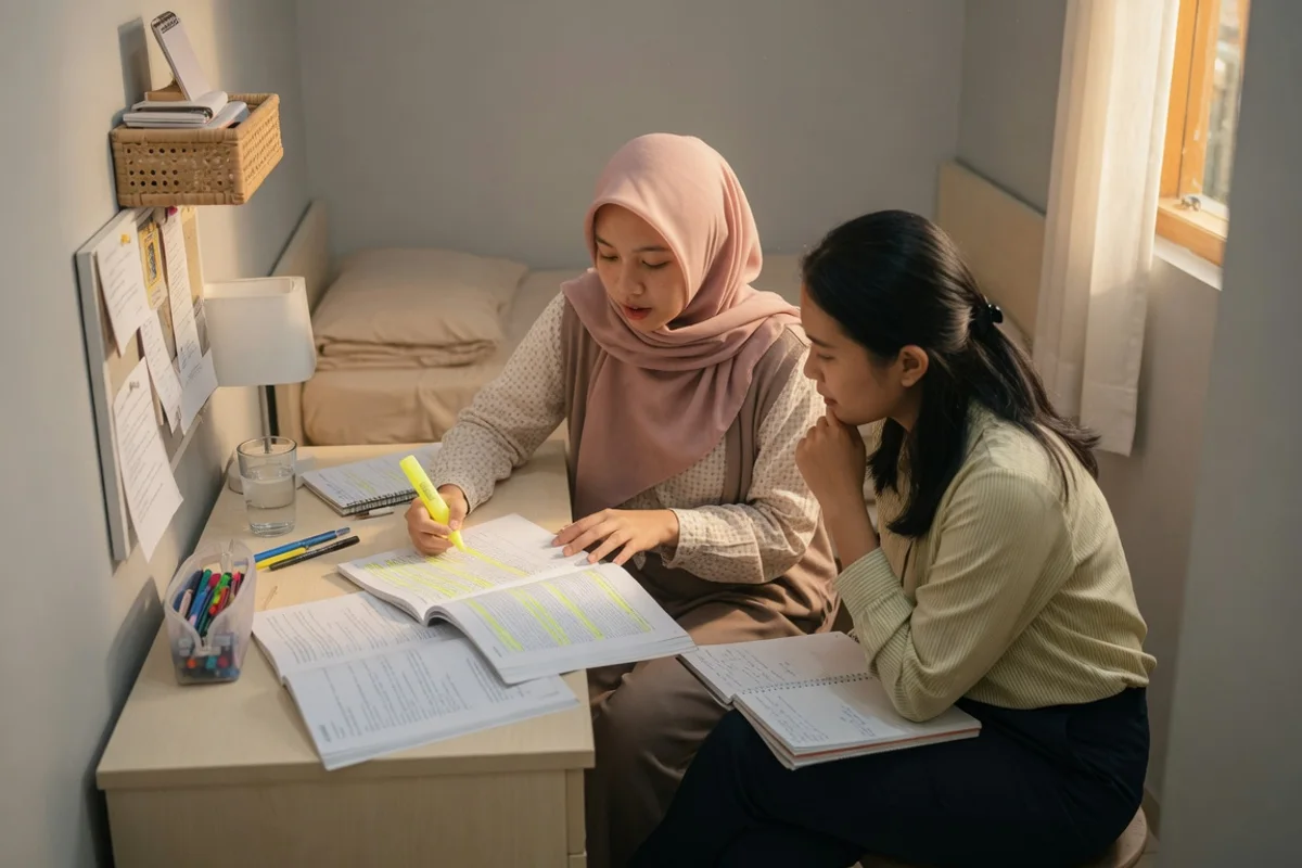 Bimbel Psikotes Kerja 2026 Tegal di Exademy, les privat persiapan ujian