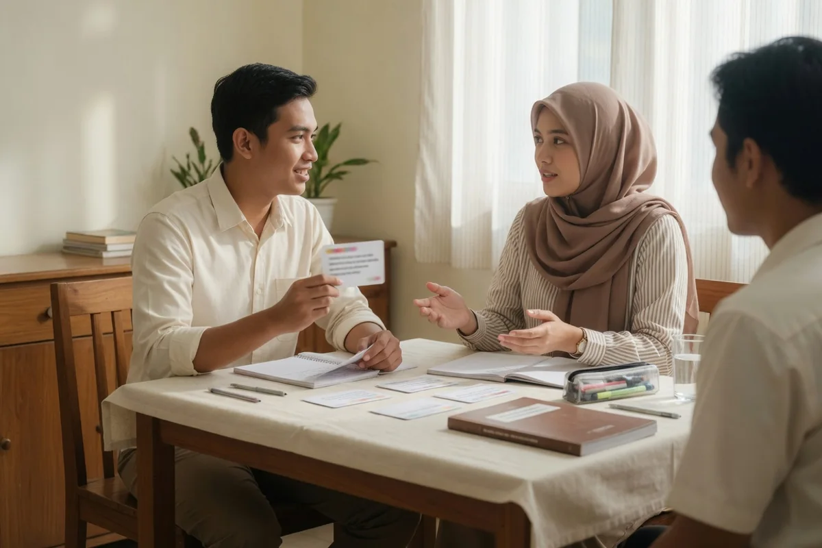 Bimbel SKD Sekolah Kedinasan Bandung di Exademy, les privat persiapan ujian