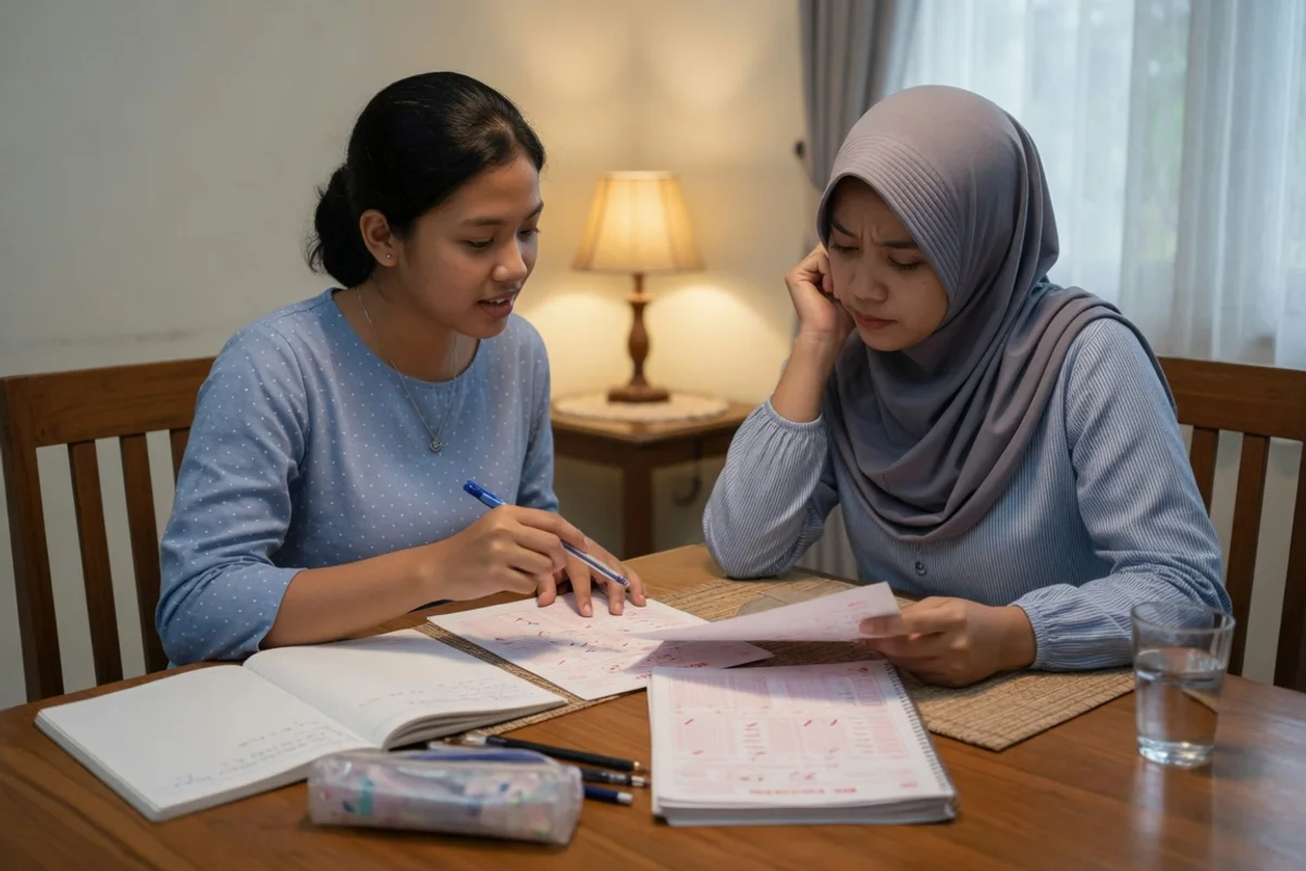 Tutor Exademy mendampingi calon taruna dari Jakarta berlatih simulasi CAT BKN 110 soal TWK, TIU, dan TKP untuk SKD sekolah kedinasan menuju PKN STAN, IPDN, dan STIS