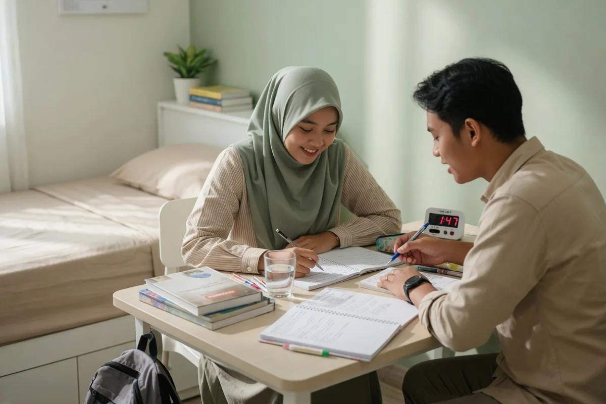 Bimbel SKD Sekolah Kedinasan Palembang di Exademy, les privat persiapan ujian