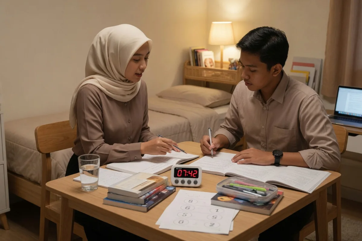 Bimbel SKD Sekolah Kedinasan Samarinda di Exademy, les privat persiapan ujian