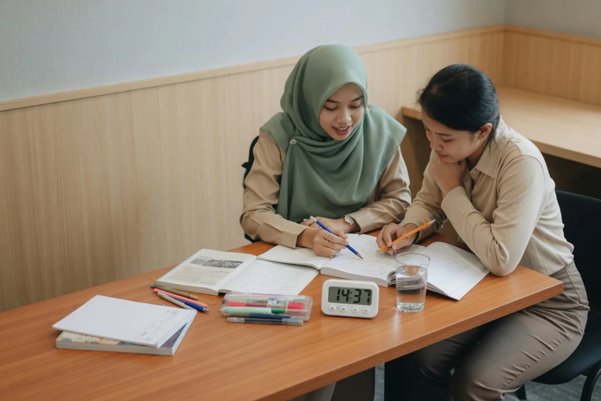 Bimbel SKD Sekolah Kedinasan Semarang di Exademy, les privat persiapan ujian