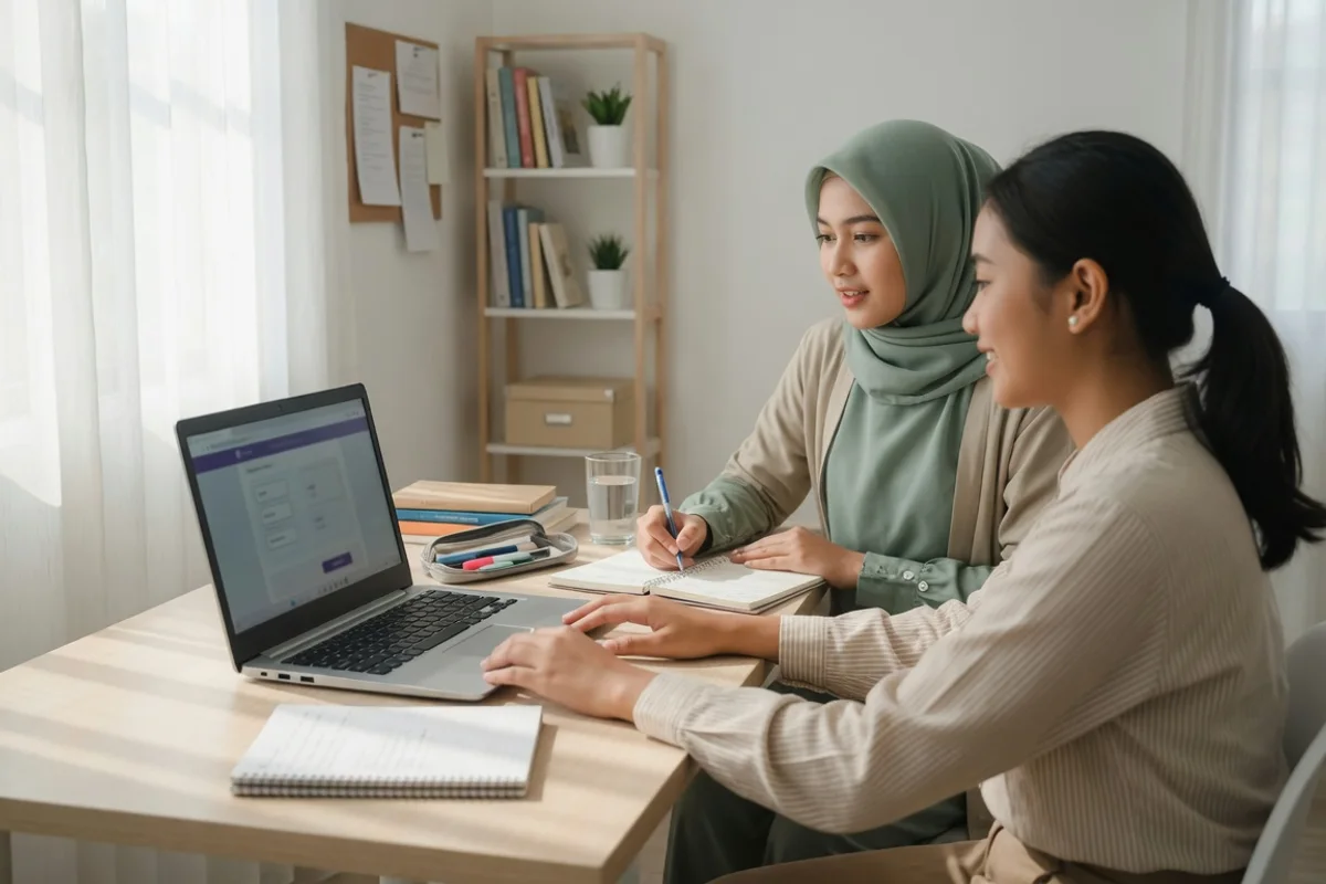 Bimbel Tes BUMN RBB Bandung di Exademy, les privat persiapan ujian