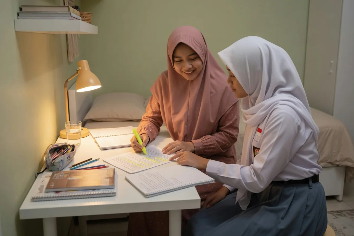 Bimbel UTBK SNBT Balikpapan di Exademy, les privat persiapan ujian